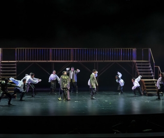 Disonancia de Celos – Compañía de Teatro UTPL