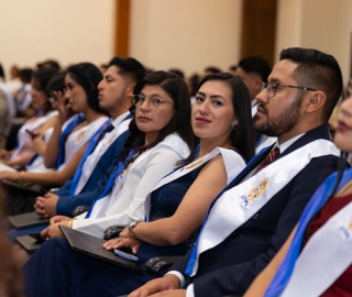 Ceremonia de Incorporación | 10 de diciembre | Tarde Ceremonia de Incorporación | 10 de diciembre | Tarde