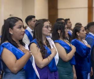 Ceremonia de Incorporación | 23 de junio | Mañana Ceremonia de Incorporación | 23 de junio | Mañana