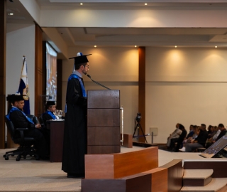 Ceremonia de Incorporación | 3 de diciembre | Mañana Ceremonia de Incorporación | 3 de diciembre | Mañana