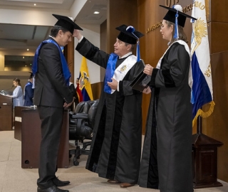 Ceremonia de Incorporación | 16 de octubre | Mañana Ceremonia de Incorporación | 16 de octubre | Mañana