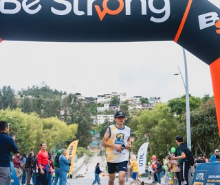 Carrera 5K Pasos Solidarios 2025