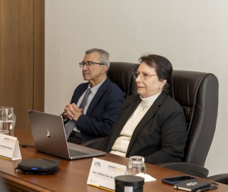 Visita in situ | Acreditación Internacional Maestría en Administración de Empresas con mención en Innovación. Visita in situ | Acreditación Internacional Maestría en Administración de Empresas con mención en Innovación.