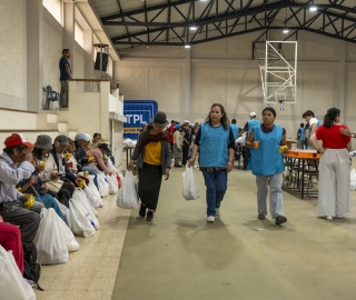 Navidad UTPL 2025 | Banco de Alimentos