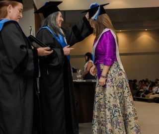 Ceremonia de Incorporación | 30 de octubre | Mañana Ceremonia de Incorporación | 30 de octubre | Mañana