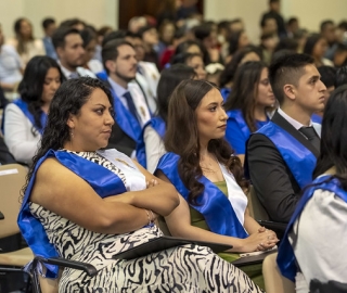 Ceremonia de Incorporación | 27 de noviembre | Mañana