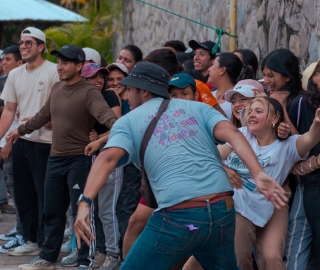 Campamento Juventud Idente 2026