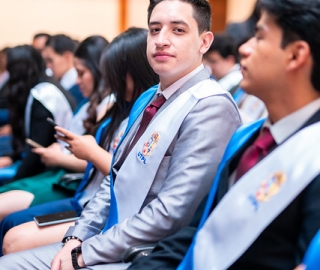 Ceremonia de Incorporación | 20 de marzo 2026 | Mañana