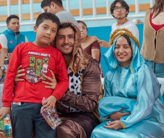 Navidad UTPL 2025 | Agasajo navideño Catamayo Navidad UTPL 2025 | Agasajo navideño Catamayo