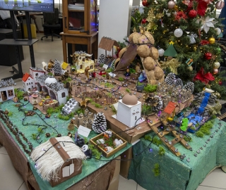 Navidad UTPL 2025 | Concurso de Pesebres 2025