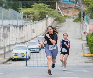 Carrera 5K Pasos Solidarios 2025 Carrera 5K Pasos Solidarios 2025