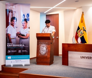 Eucaristía e inauguración de la Semana Internacional de la Enfermería y XI Aniversario de la Carrera de Enfermería UTPL Eucaristía e inauguración de la Semana Internacional de la Enfermería y XI Aniversario de la Carrera de Enfermería UTPL
