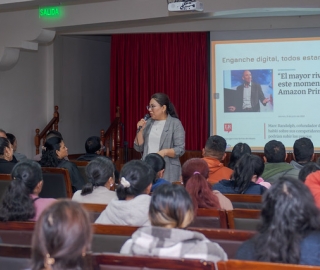 ILFAM UTPL | Jornada de Formación Familiar – Loja 2026