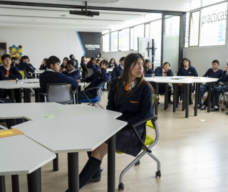 Talleres Académicos de Bioquímica y Farmacia y Geología