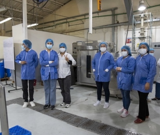 Talleres de innovación en alimentos Talleres de innovación en alimentos