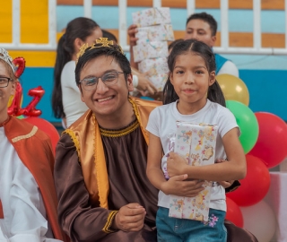 Navidad UTPL 2025 | Agasajo navideño Catamayo Navidad UTPL 2025 | Agasajo navideño Catamayo