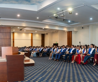 Ceremonia de Incorporación | 25 de noviembre | Mañana