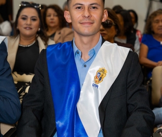 Ceremonia de Incorporación | 27 de junio | Mañana