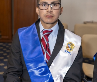 Ceremonia de Incorporación | 4 de diciembre | Tarde