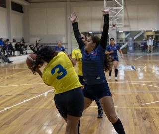Final de Baloncesto XVI Olimpiadas UTPL