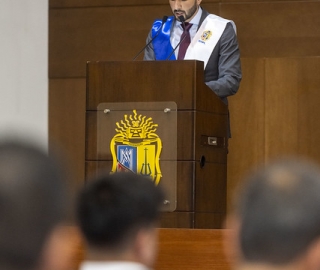 Ceremonia de Incorporación | 28 de julio | Mañana Ceremonia de Incorporación | 28 de julio | Mañana