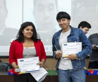 Jornada de cierre de la Academia Holcim – UTPL 2026