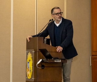 Café Científico Transformación digital aplicada a la Industria