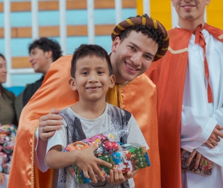 Navidad UTPL 2025 | Agasajo navideño Catamayo Navidad UTPL 2025 | Agasajo navideño Catamayo