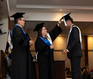 Ceremonia de Incorporación | 10 de diciembre | Tarde