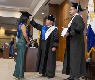 Ceremonia de Incorporación | 10 de diciembre | Tarde Ceremonia de Incorporación | 10 de diciembre | Tarde