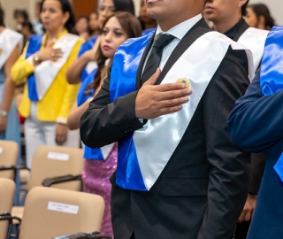 Ceremonia de Incorporación | 25 de junio | Mañana Ceremonia de Incorporación | 25 de junio | Mañana