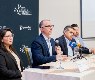 UTPL entrega proyecto estratégico a MALCA