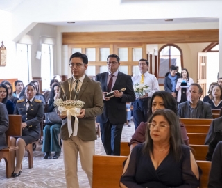 Inauguración Año Académico 2025- 2026 e Incorporación de doctores al Claustro Inauguración Año Académico 2025- 2026 e Incorporación de doctores al Claustro