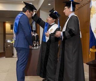 Ceremonia de Incorporación | 29  de julio | Mañana