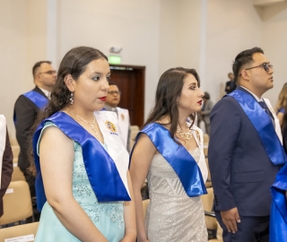Ceremonia de Incorporación | 22 de abril 2024 | Tarde Ceremonia de Incorporación | 22 de abril 2024 | Tarde
