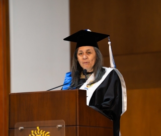 Ceremonia de Incorporación | 3 de diciembre | Tarde Ceremonia de Incorporación | 3 de diciembre | Tarde