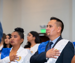 Ceremonia de Incorporación | 3 de diciembre | Tarde Ceremonia de Incorporación | 3 de diciembre | Tarde