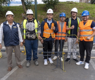 Buena práctica docente: Ingeniería Verde "Tecnología de la Construcción Sostenible para un Futuro Regenerativo". Buena práctica docente: Ingeniería Verde "Tecnología de la Construcción Sostenible para un Futuro Regenerativo".