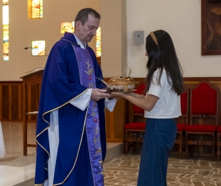 XXI Aniversario del tránsito al cielo de Fernando Rielo