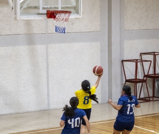 Final de Baloncesto XVI Olimpiadas UTPL Final de Baloncesto XVI Olimpiadas UTPL