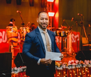 Cenas de navideñas UTPL 2025