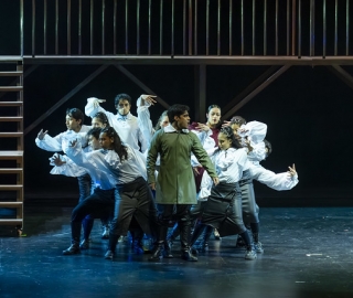 Disonancia de Celos – Compañía de Teatro UTPL