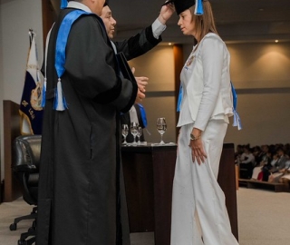 Ceremonia de Incorporación | 20 de octubre | Tarde Ceremonia de Incorporación | 20 de octubre | Tarde