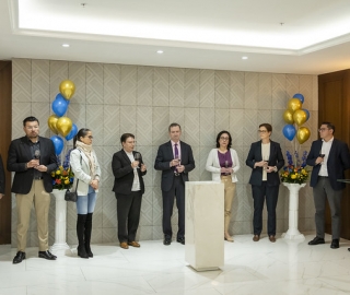 Cumpleaños Rector
