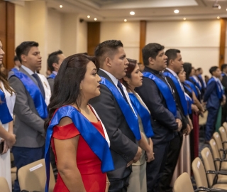 Ceremonia de Incorporación | 30 de junio | Tarde