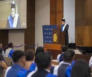 Ceremonia de Incorporación | 20 de octubre | Mañana Ceremonia de Incorporación | 20 de octubre | Mañana