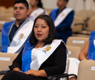 Ceremonia de Incorporación | 3 de diciembre | Mañana