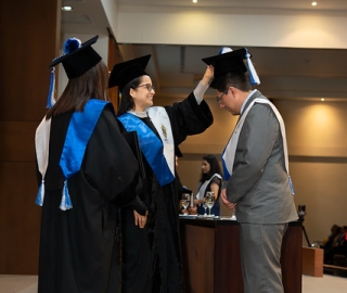 Ceremonia de Incorporación | 29 de octubre | Mañana