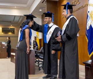 Ceremonia de Incorporación | 27 de noviembre | Mañana