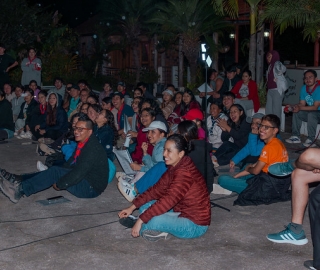 Campamento Juventud Idente 2026